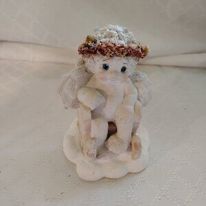 Vintage 1994 Dreamsicles CD100 "Daydream Believer" Cherub FIgurine